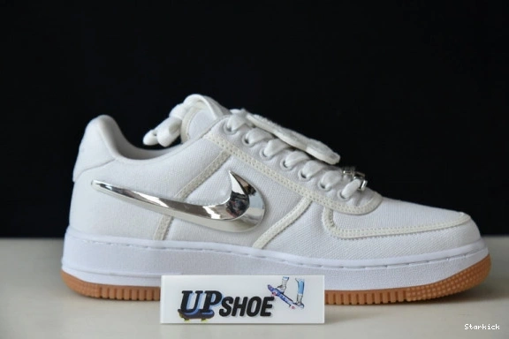 Air Low  AQ4211-101  Scott Sail Travis Nike 1 Force 0922